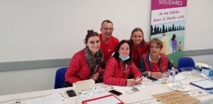 Saint-Julien-du-Pinet : plus de 370 randonneurs à la marche solidaire