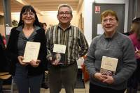 Les libraires avaient offert des livres pour récompenser les meilleurs.