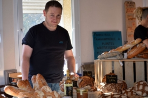 On va piocher des idées de cadeaux au marché de Noël d&#039;Araules