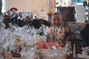 On va piocher des idées de cadeaux au marché de Noël d&#039;Araules