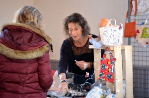 On va piocher des idées de cadeaux au marché de Noël d&#039;Araules