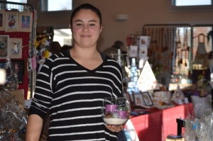 On va piocher des idées de cadeaux au marché de Noël d&#039;Araules