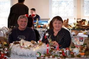 On va piocher des idées de cadeaux au marché de Noël d&#039;Araules