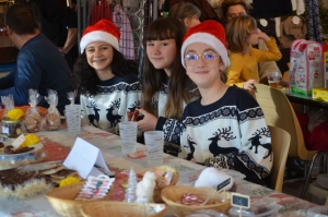 On va piocher des idées de cadeaux au marché de Noël d&#039;Araules