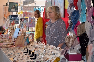 On va piocher des idées de cadeaux au marché de Noël d&#039;Araules