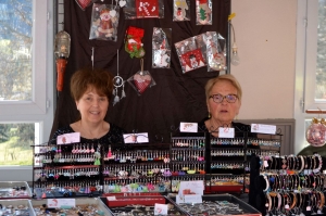 On va piocher des idées de cadeaux au marché de Noël d&#039;Araules