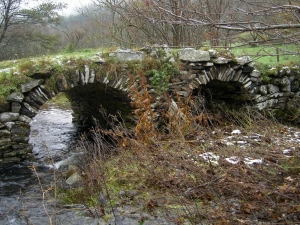 Le pont de Sabatoux. Crédit DR