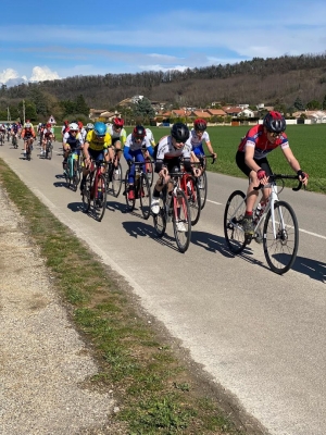 Cyclisme : saison lancée sur les chapeaux de roues pour le Vélo Club du Velay