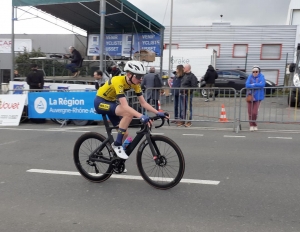 Cyclisme : saison lancée sur les chapeaux de roues pour le Vélo Club du Velay