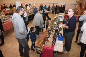 Marché de Noël et Téléthon : deux bonnes raisons d&#039;aller à Sainte-Sigolène ce week-end