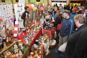 Marché de Noël et Téléthon : deux bonnes raisons d&#039;aller à Sainte-Sigolène ce week-end