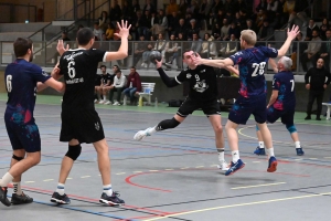 Hand, Honneur : Monistrol-Aurec gifle Amplepuis et prend la tête du championnat