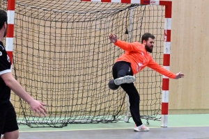 Hand, Honneur : Monistrol-Aurec gifle Amplepuis et prend la tête du championnat