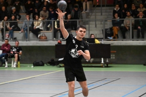 Hand, Honneur : Monistrol-Aurec gifle Amplepuis et prend la tête du championnat