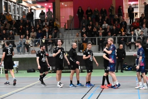 Hand, Honneur : Monistrol-Aurec gifle Amplepuis et prend la tête du championnat