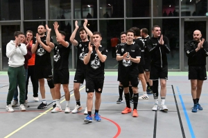 Hand, Honneur : Monistrol-Aurec gifle Amplepuis et prend la tête du championnat