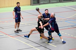 Hand, Honneur : Monistrol-Aurec gifle Amplepuis et prend la tête du championnat