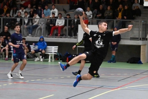 Hand, Honneur : Monistrol-Aurec gifle Amplepuis et prend la tête du championnat