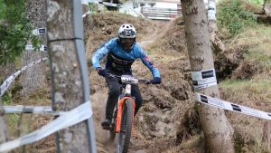 Enduro VTT : Antoine Coche du Vélo Club du Velay brille à la Coupe du monde d&#039;Aletsch (Suisse)