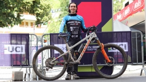 Enduro VTT : Antoine Coche du Vélo Club du Velay brille à la Coupe du monde d&#039;Aletsch (Suisse)