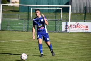 Coupe de la Haute-Loire : Montfaucon-Montregard en roue libre contre Coubon