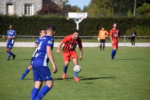 Coupe de la Haute-Loire : Montfaucon-Montregard en roue libre contre Coubon