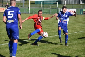 Coupe de la Haute-Loire : Montfaucon-Montregard en roue libre contre Coubon