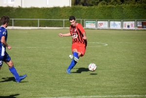 Coupe de la Haute-Loire : Montfaucon-Montregard en roue libre contre Coubon