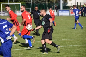 Coupe de la Haute-Loire : Montfaucon-Montregard en roue libre contre Coubon