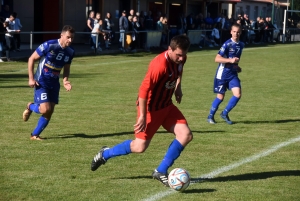 Coupe de la Haute-Loire : Montfaucon-Montregard en roue libre contre Coubon