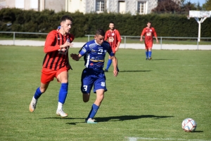 Coupe de la Haute-Loire : Montfaucon-Montregard en roue libre contre Coubon