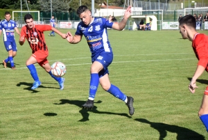 Coupe de la Haute-Loire : Montfaucon-Montregard en roue libre contre Coubon