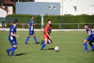 Coupe de la Haute-Loire : Montfaucon-Montregard en roue libre contre Coubon