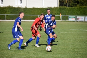 Coupe de la Haute-Loire : Montfaucon-Montregard en roue libre contre Coubon