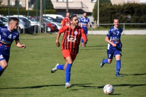 Coupe de la Haute-Loire : Montfaucon-Montregard en roue libre contre Coubon