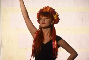 La Cie Pluméa creuse le sillon féministe avec &quot;Sœurcières&quot; au théâtre d&#039;Yssingeaux