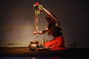 La Cie Pluméa creuse le sillon féministe avec &quot;Sœurcières&quot; au théâtre d&#039;Yssingeaux