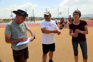 Athlétisme : les Monistroliens performants le week-end de Pentecôte