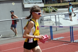 Athlétisme : les Monistroliens performants le week-end de Pentecôte