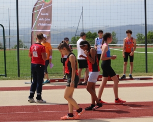 Athlétisme : les Monistroliens performants le week-end de Pentecôte