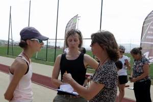 Athlétisme : les Monistroliens performants le week-end de Pentecôte