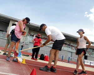 Athlétisme : les Monistroliens performants le week-end de Pentecôte