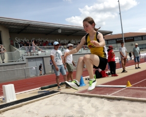 Athlétisme : les Monistroliens performants le week-end de Pentecôte