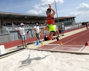 Athlétisme : les Monistroliens performants le week-end de Pentecôte