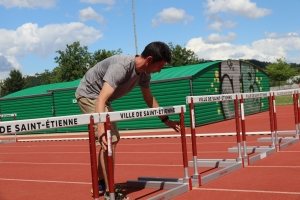 Athlétisme : les Monistroliens performants le week-end de Pentecôte