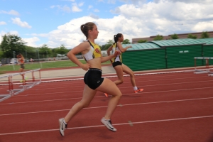 Athlétisme : les Monistroliens performants le week-end de Pentecôte