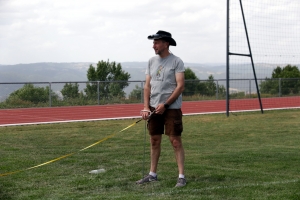 Athlétisme : les Monistroliens performants le week-end de Pentecôte