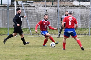 Foot, R3 : Dunières remonte sur le podium