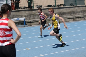 Athlétisme : deux médailles d&#039;or et deux d&#039;argent pour Monistrol aux championnats régionaux