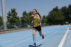 Athlétisme : deux médailles d&#039;or et deux d&#039;argent pour Monistrol aux championnats régionaux